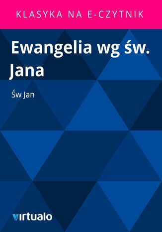 Ewangelia wg św. Jana