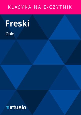 Freski Ouid - okadka ebooka
