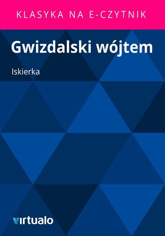 Gwizdalski wjtem Iskierka - okadka audiobooka MP3