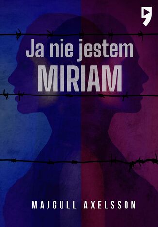 Okładka:Ja nie jestem Miriam 