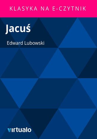 Jacu Edward Lubowski - okadka ebooka