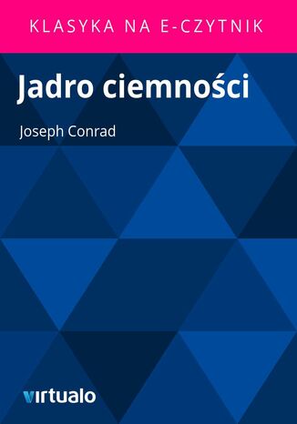 Jadro ciemnoci Joseph Conrad - okadka ebooka