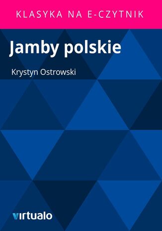 Jamby polskie Krystyn Ostrowski - okadka ebooka