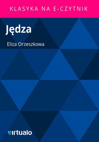 Jdza Eliza Orzeszkowa - okadka ebooka