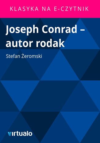 Joseph Conrad - autor rodak