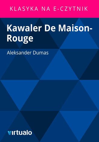 Kawaler de Maison-Rouge