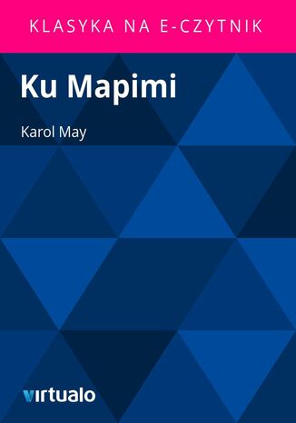 Ku Mapimi Karl May - okadka ebooka