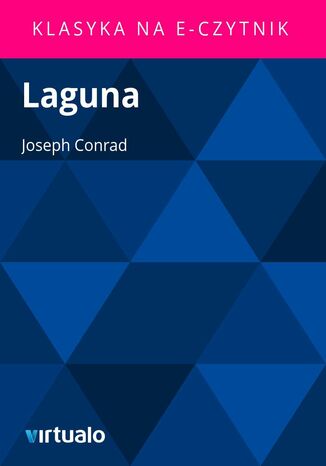 Laguna Joseph Conrad - okadka audiobooks CD