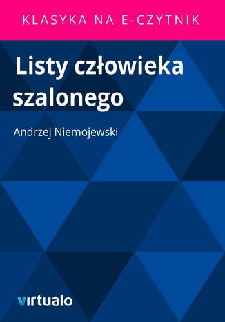 Listy człowieka szalonego