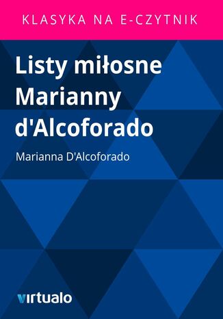 Listy miłosne Marianny d'Alcoforado