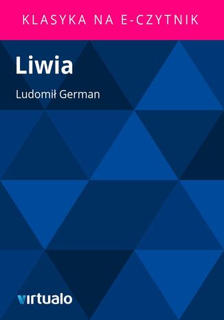 Liwia Ludomi German - okadka ebooka