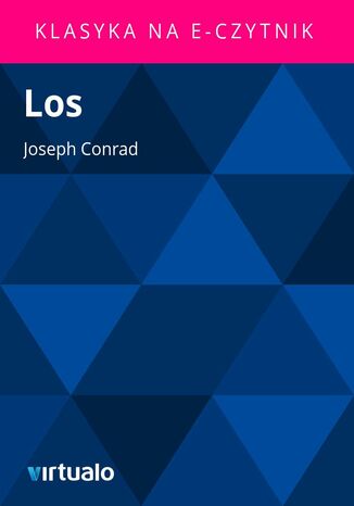 Los Joseph Conrad - okadka ebooka