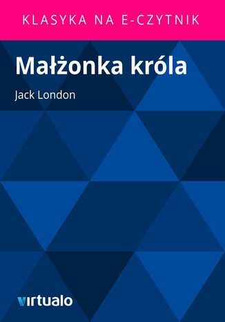 Maonka krla Jack London - okadka ebooka