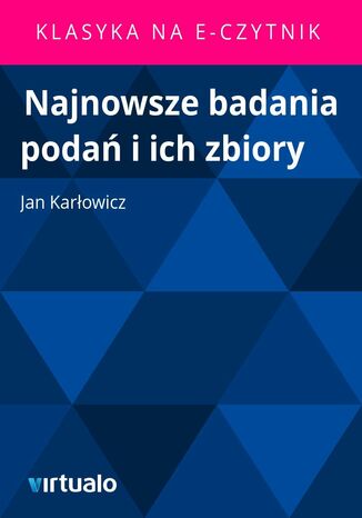 Najnowsze badania podań i ich zbiory