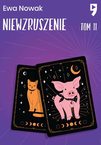 Niewzruszenie. Tom 11