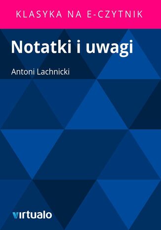 Notatki i uwagi