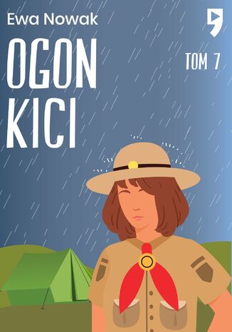 Ogon kici. Tom 7