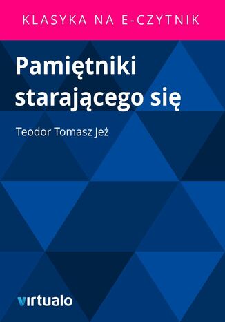 Pamiętniki starającego się