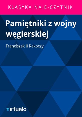 Pamiętniki z wojny węgierskiej