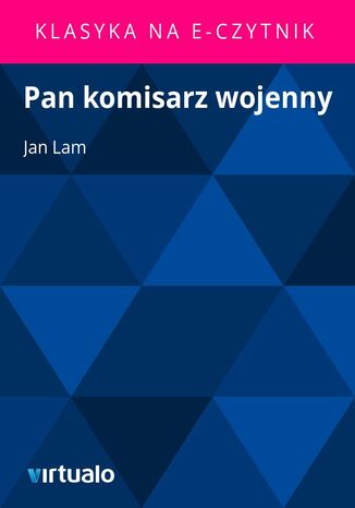 Pan komisarz wojenny