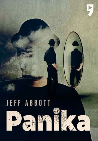 Panika Jeff Abbott - okadka audiobooks CD