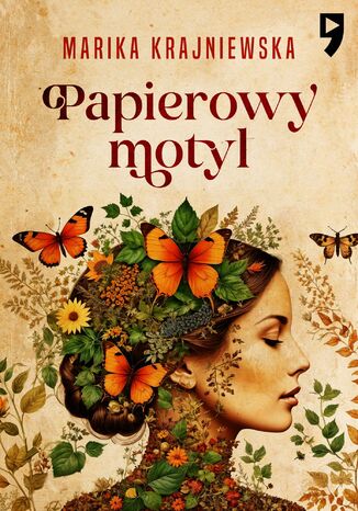 Papierowy motyl