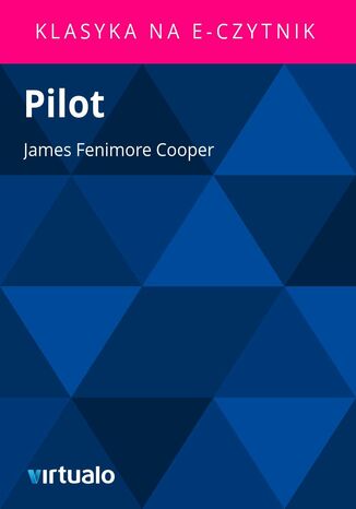 Pilot James Fenimore Cooper - okadka ebooka