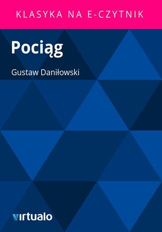 Pocig Gustaw Daniowski - okadka ebooka