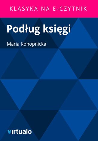 Podług księgi