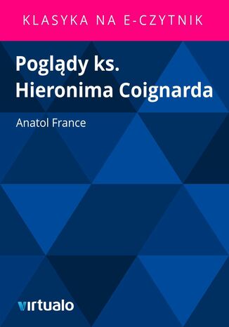 Poglądy ks. Hieronima Coignarda