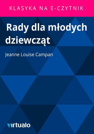 Rady dla młodych dziewcząt