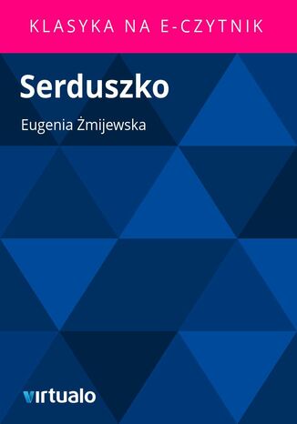 Serduszko Eugenia mijewska - okadka audiobooks CD
