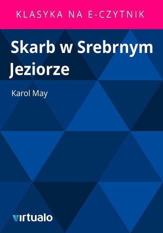 Skarb w Srebrnym Jeziorze Karl May - okadka audiobooks CD