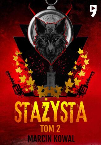 Staysta. Tom 2 Marcin Kowal - okadka audiobooka MP3