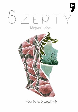 Szepty - Kltwa Licha Bartosz Brzeziski - okadka audiobooks CD