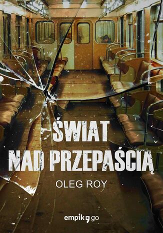 wiat nad przepaci Oleg Roy - okadka audiobooks CD