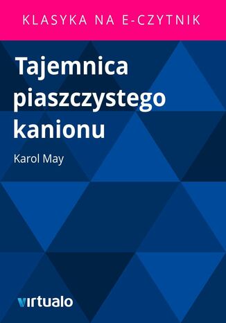 Tajemnica piaszczystego kanionu