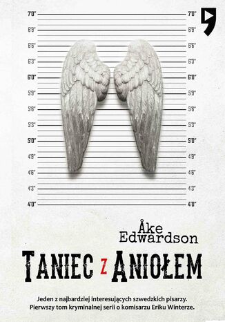 Taniec z aniołem. Komisarz Erik Winter. Tom I