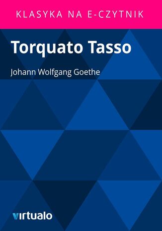 Torquato Tasso Johann Wolfgang von Goethe - okadka audiobooka MP3