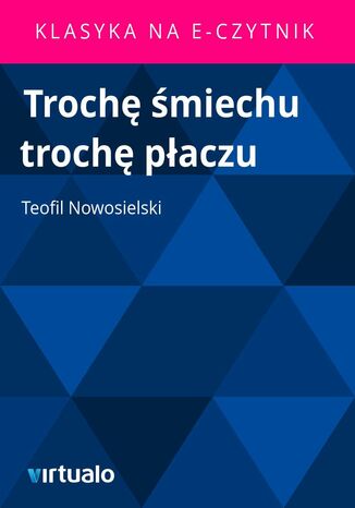 Trochę śmiechu trochę płaczu
