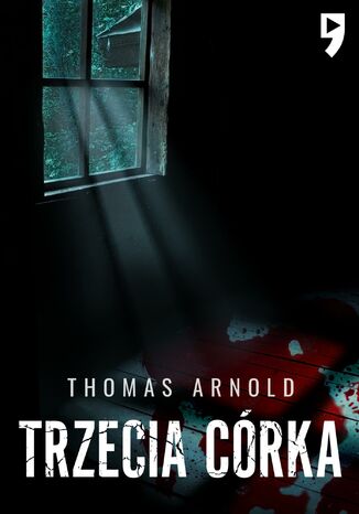 Trzecia crka Thomas Arnold - okadka ebooka