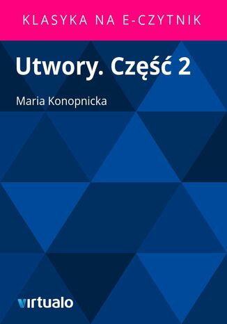 Utwory. Część 2