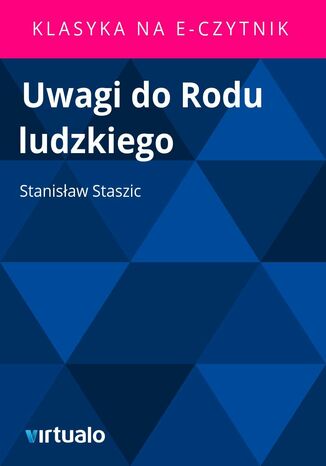 Uwagi do Rodu ludzkiego