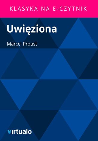 Uwiziona Marcel Proust - okadka audiobooka MP3