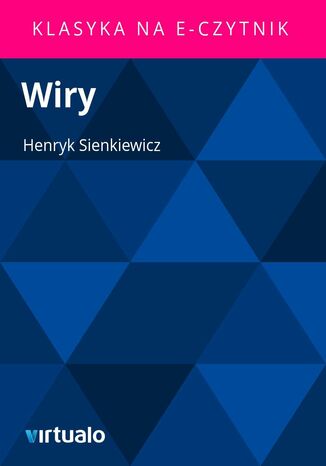 Wiry Henryk Sienkiewicz - okadka ebooka