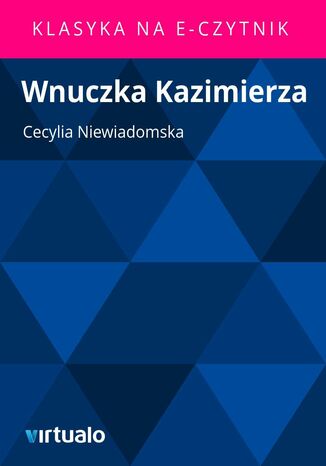 Wnuczka Kazimierza