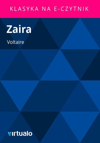 Zaira Voltaire - okadka ebooka