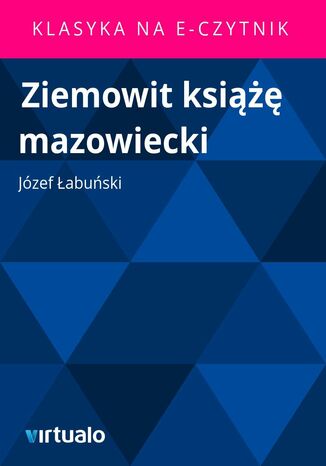 Ziemowit książę mazowiecki