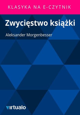 Zwycięstwo książki
