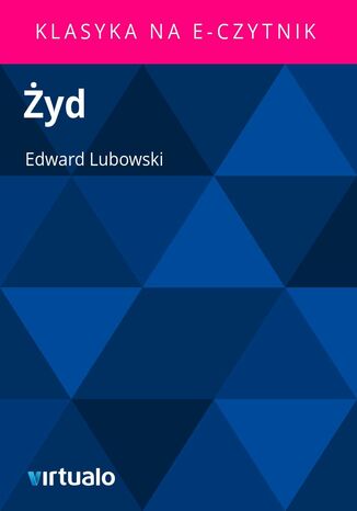 yd Edward Lubowski - okadka ebooka